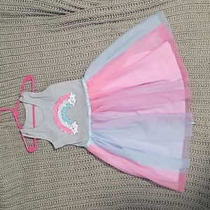 Girls dress sz 7/8